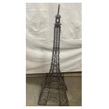 Metal Eiffel Tower 35 in tall Metal Eiffel Tower 35 in tall
