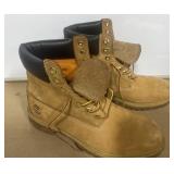 Timberland Primaloft leather work boots 11 1/2M Timberland Primaloft leather work boots 11 1/2M