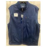 NEW w/ TAGS IZOD vest size L NEW w/ TAGS IZOD vest size L