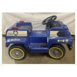 Paw Patrol kids truck-NO CHARGER Paw Patrol kids truck-NO CHARGER