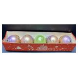 Vintage glass Christmas Ornaments Vintage glass Christmas Ornaments