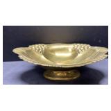 Vintage brass bowl make in India