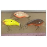 Vintage fishing lures Vintage fishing lures
