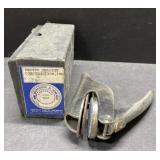 Vintage Dwight & MH Jackson imprint stamp Vintage Dwight & MH Jackson imprint stamp
