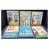 Vintage Cat in the Hat Dr Seuss, Berenstain Bears Vintage Cat in the Hat Dr Seuss, Berenstain Bears