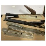 All kinds of staplers All kinds of staplers