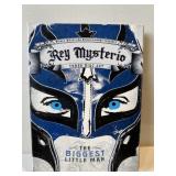 2007 WWE Rey Mysterio DVD set 2007 WWE Rey Mysterio DVD set