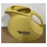 Homer Laughlin Fiesta Millennium The Year 2000 Homer Laughlin Fiesta Millennium The Year 2000
