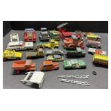 Vintage Matchbox, Lesney, Tootsie Toys, Tonka more Vintage Matchbox, Lesney, Tootsie Toys, Tonka more