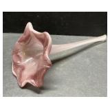Art glass flower Art glass flower
