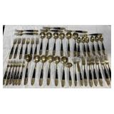 Mid century mod Siam S. Thailand Brass & Rosewood Mid century mod Siam S. Thailand Brass & Rosewood