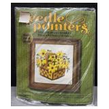 1970s needle point kit 1970s needle point kit