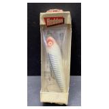 Vintage fishing lure-Heddon Wood Zaragossa Vintage fishing lure-Heddon Wood Zaragossa