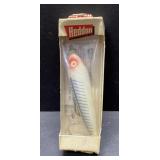 Vintage fishing lure-Heddon Wood Zaragossa