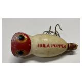 Vintage fishing lure-Hula Popper Vintage fishing lure-Hula Popper