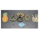 Vintage hardware & magnets Vintage hardware & magnets