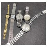 Watches-Seiko, Elgin more