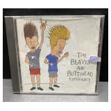 Beavis and Butthead Experience CD