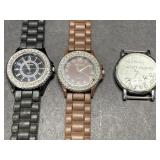 Geneva watches & novelty watch no band