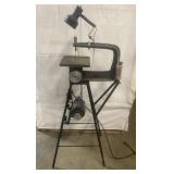 WORKS! Nice scroll saw WORKS! Nice scroll saw