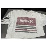 Hurley shirt size S Hurley shirt size S