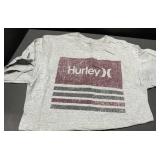 Hurley shirt size S