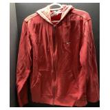 Nike zip-up hoodie size M Nike zip-up hoodie size M