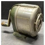 Vintage pencil sharpener