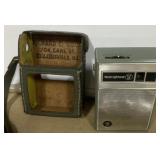 WORKS-Vintage Westinghouse transistor radio Japan WORKS-Vintage Westinghouse transistor radio Japan