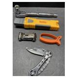 Tools & knife Tools & knife