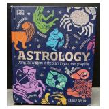 Astrology hardback book