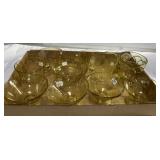 Antique depression glass Antique depression glass