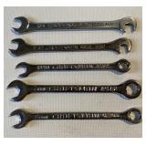 Tiny Craftsman wrenches Tiny Craftsman wrenches
