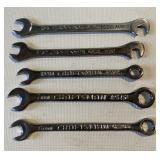 Tiny Craftsman wrenches