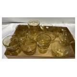 Antique depression glass Antique depression glass