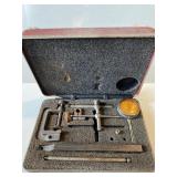 Antique Starrett caliper set Antique Starrett caliper set