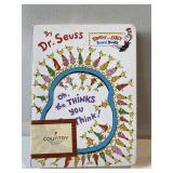 Small Dr Seuss board book