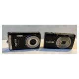 Canon & Pentax cameras Canon & Pentax cameras
