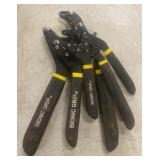 Bionic Grip pliers Bionic Grip pliers