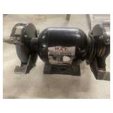 Mat bench grinder Mat bench grinder