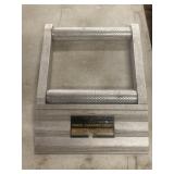 Wheel cleaning stand Wheel cleaning stand