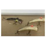 Vintage fishing lures Vintage fishing lures