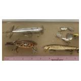 Vintage fishing lures Vintage fishing lures