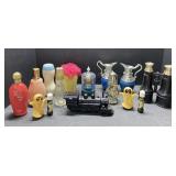 Vintage Avon incl Halloween-most empty Vintage Avon incl Halloween-most empty
