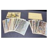 Antique postcard packs-Colorado & Arizona