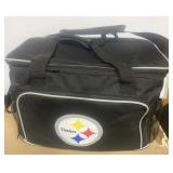 Steelers Cooler Steelers Cooler
