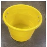 Plastic toy-holder tote Plastic toy-holder tote