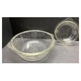 BEAUTIFUL antique Glasbake pieces BEAUTIFUL antique Glasbake pieces