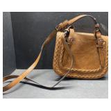 Leather Sasha Sofi purse Leather Sasha Sofi purse
