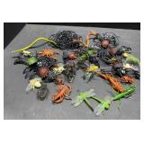 Toy bugs, insects, webs, snakes & more Toy bugs, insects, webs, snakes & more
